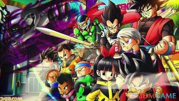 《超级龙珠英雄：世界任务》黄色药瓶作用效果介绍