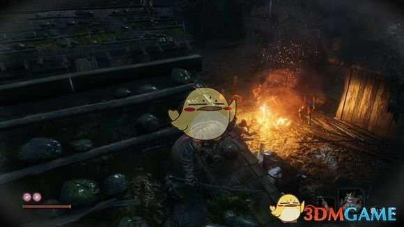 《只狼:影逝二度》十大义手忍具全解锁成就分享