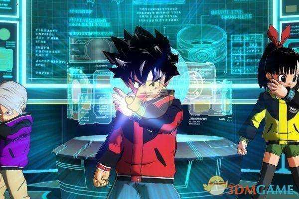 《超级龙珠英雄:世界任务》紫色药瓶作用效果介绍