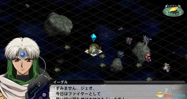 《超级机器人大战T》第四十四话在爱憎的尽头SR达成条件分享