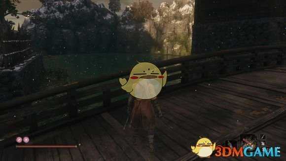 《只狼:影逝二度》无头人位置分享