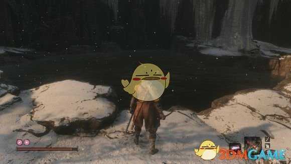 《只狼:影逝二度》无头人位置分享