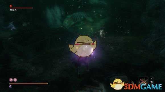 《只狼:影逝二度》无头人位置分享