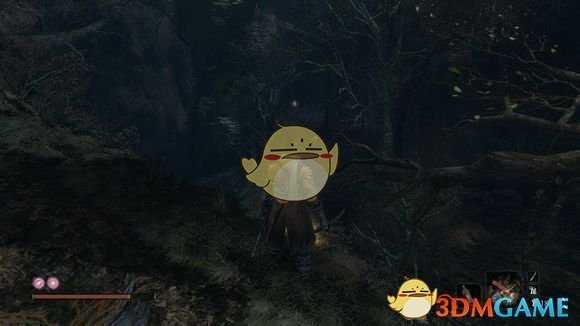 《只狼:影逝二度》无头人位置分享