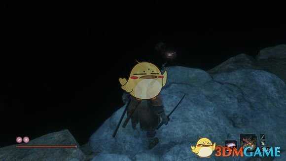 《只狼:影逝二度》无头人位置分享