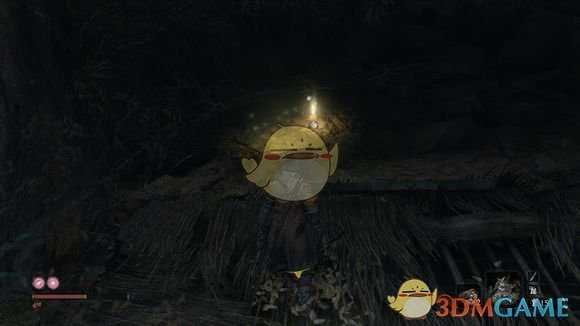 《只狼：影逝二度》烟熏松香获取方法分享