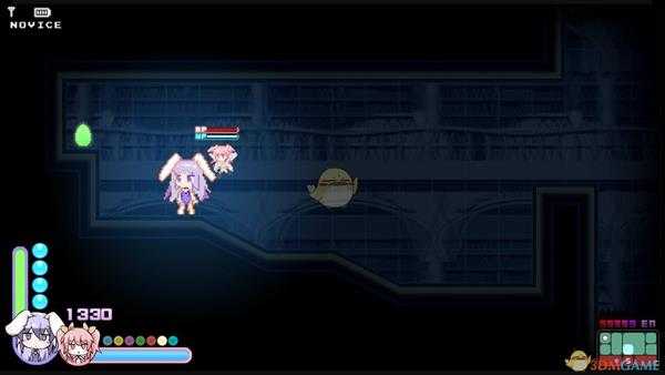 《Rabi-Ribi》Western Coast全彩蛋位置详解