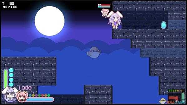 《Rabi-Ribi》Western Coast全彩蛋位置详解