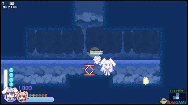 《Rabi-Ribi》Western Coast全彩蛋位置详解