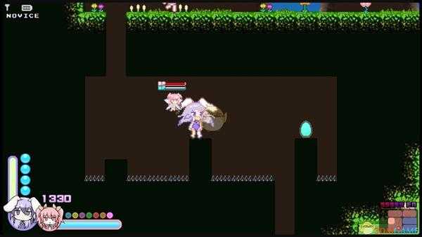 《Rabi-Ribi》Island Core全彩蛋位置详解