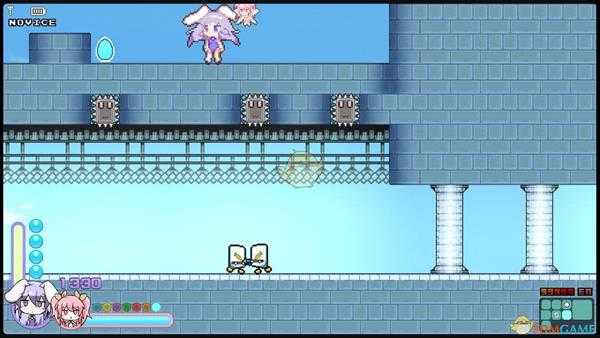 《Rabi-Ribi》Island Core全彩蛋位置详解