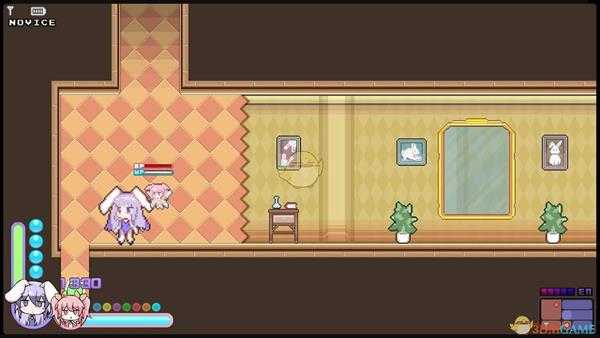 《Rabi-Ribi》Island Core全彩蛋位置详解