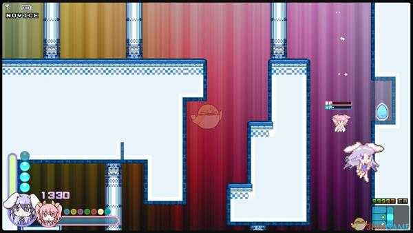 《Rabi-Ribi》Northern Tundar全彩蛋位置详解