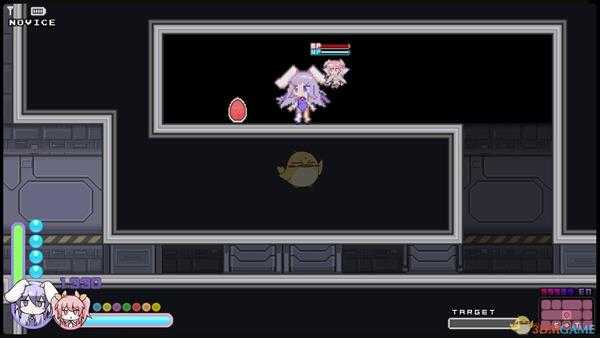 《Rabi-Ribi》Eastern Highlands全彩蛋位置详解