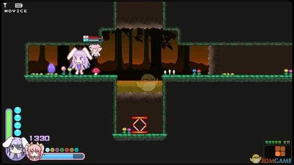 《Rabi-Ribi》Plurkwood全彩蛋位置详解