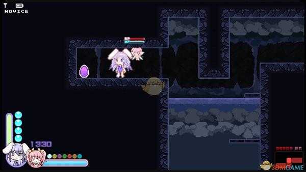 《Rabi-Ribi》Subterranean Area全彩蛋位置详解