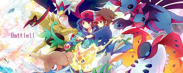 口袋妖怪内敛性格