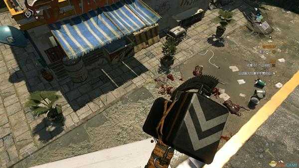 《消逝的光芒》夜魔猎手大槌获取方式及外观属性一览