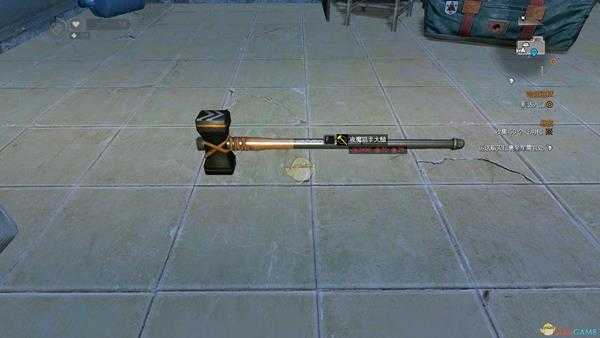 《消逝的光芒》夜魔猎手大槌获取方式及外观属性一览