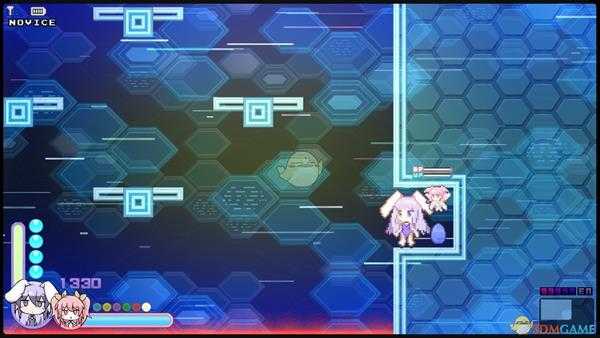 《Rabi-Ribi》Systen Interior全彩蛋位置详解