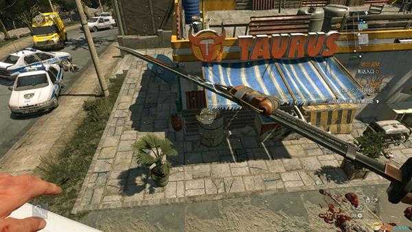 《消逝的光芒》夜魔猎手之剑获取方法及外观属性一览