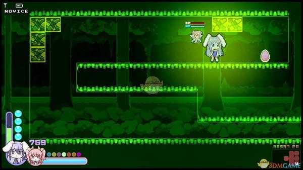 《Rabi-Ribi》Halloween DLC全彩蛋位置详解