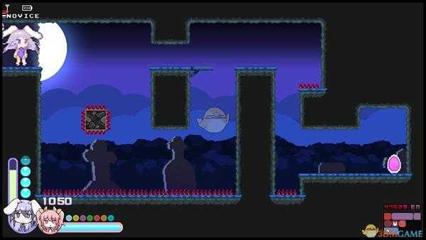 《Rabi-Ribi》Halloween DLC全彩蛋位置详解