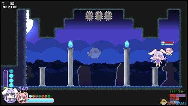 《Rabi-Ribi》Halloween DLC全彩蛋位置详解