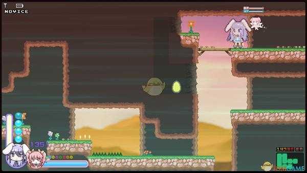 《Rabi-Ribi》Is the order a DLC全彩蛋位置详解