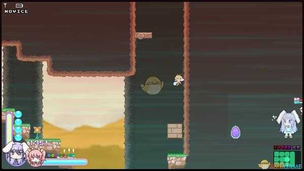 《Rabi-Ribi》Is the order a DLC全彩蛋位置详解