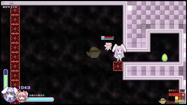 《Rabi-Ribi》Is the order a DLC全彩蛋位置详解