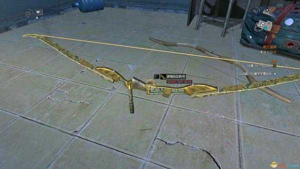 《消逝的光芒》游骑兵左轮弓获取方法及外观属性一览