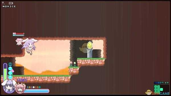 《Rabi-Ribi》ISLAND CORE追加彩蛋位置详解