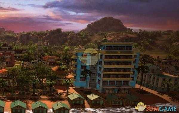 《海岛大亨6》最后一关规划思路分享