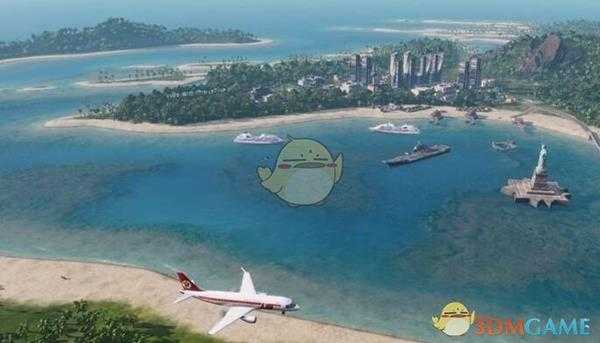 《海岛大亨6》人民娱乐值提升指南