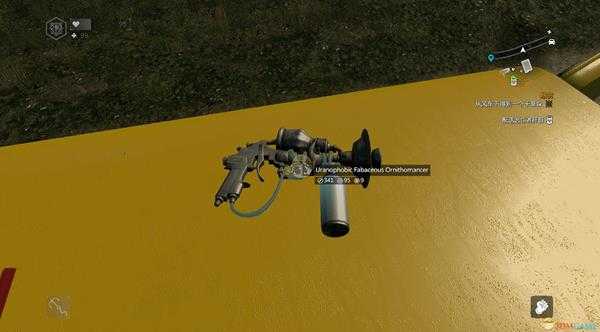 《消逝的光芒》外星人枪获取方法及属性介绍