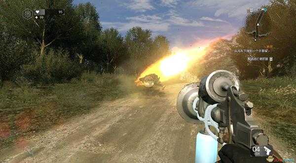 《消逝的光芒》外星人枪获取方法及属性介绍