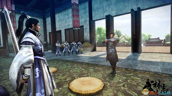 《武林志》师姐苏青烟救治方法分享