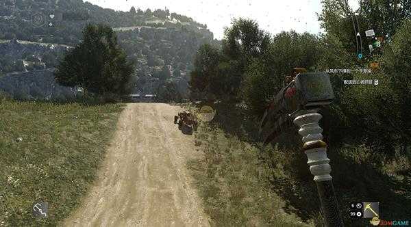 《消逝的光芒》萨格纳图纸获得方法及属性一览