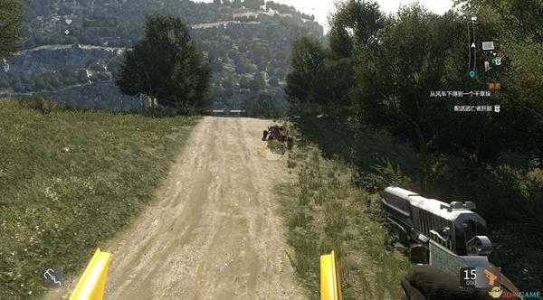 《消逝的光芒》莱斯的枪获取方法及属性一览