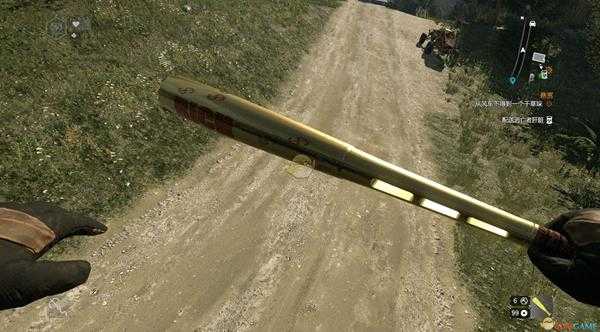 《消逝的光芒》疯子棒球棍获取方法及属性一览