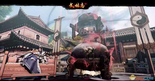 《武林志》门派入门条件查看方法分享