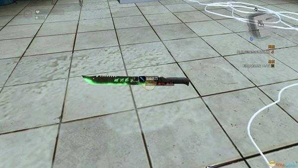 《消逝的光芒》黑暗砍刀获取方法及属性介绍