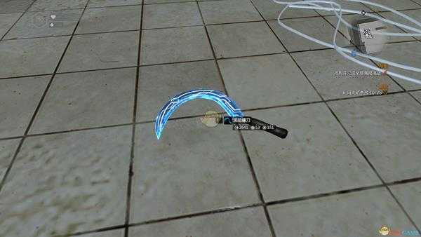 《消逝的光芒》黑暗镰刀获取方法及属性介绍