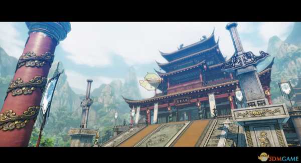 《武林志》孙月骁事件位置分享