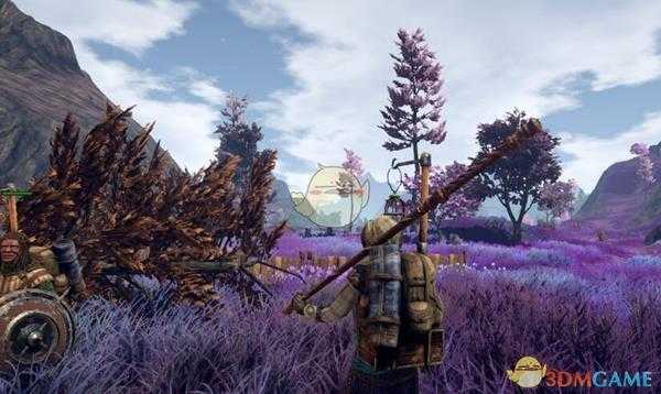 《物质世界》序章流程攻略