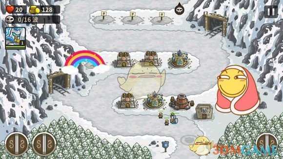 《王国保卫战》第七关通关攻略