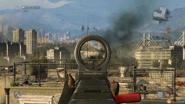 《消逝的光芒》神射手步枪获取方法及外观属性一览