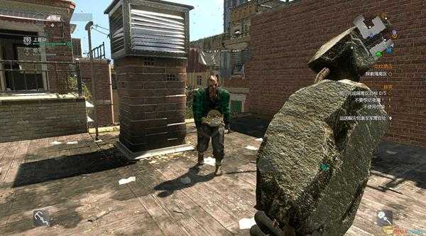 《消逝的光芒》武器钢筋获取方法及外观属性介绍