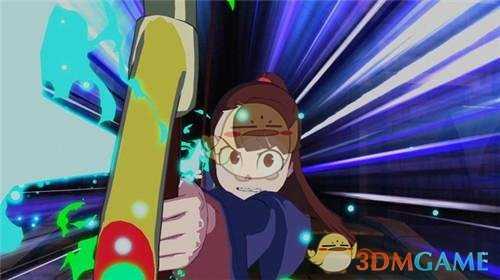 《小魔女学园:时空魔法与七大不可思议》洁丝敏卡章节完成指南